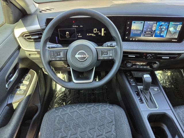 new 2026 Nissan Kicks car, priced at $26,499