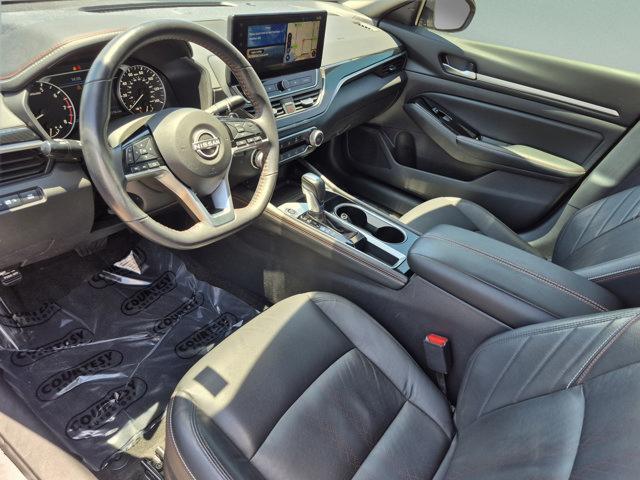 used 2024 Nissan Altima car, priced at $23,439