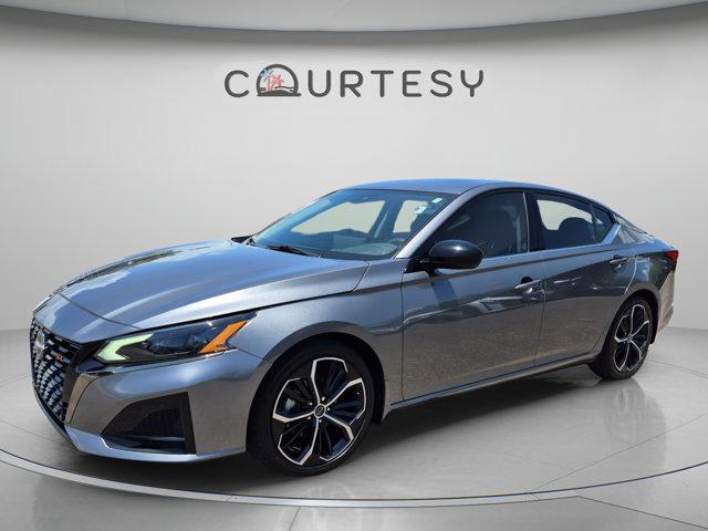 used 2024 Nissan Altima car, priced at $23,439