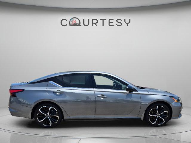 used 2024 Nissan Altima car, priced at $23,439