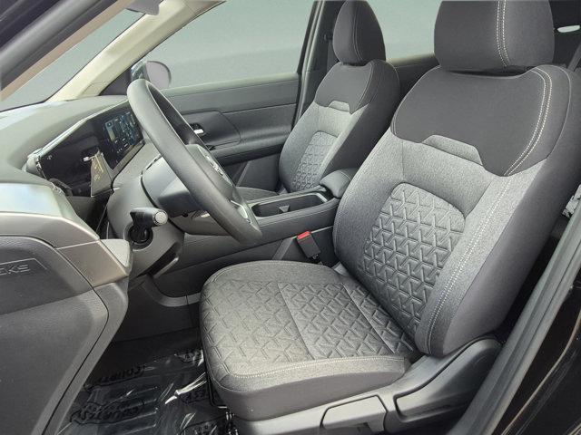 new 2026 Nissan Kicks car, priced at $26,499