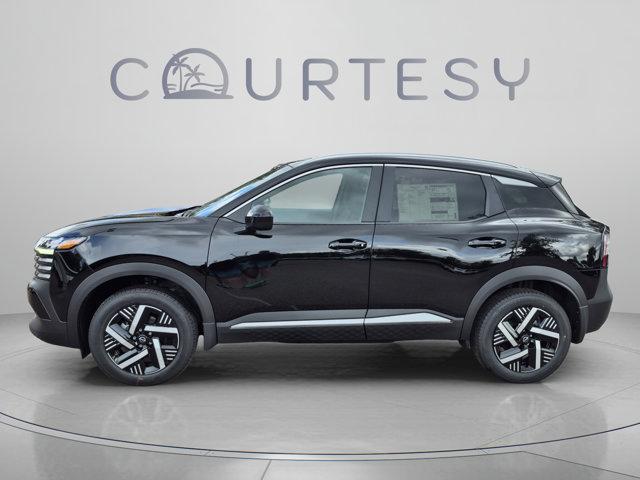 new 2026 Nissan Kicks car, priced at $26,499
