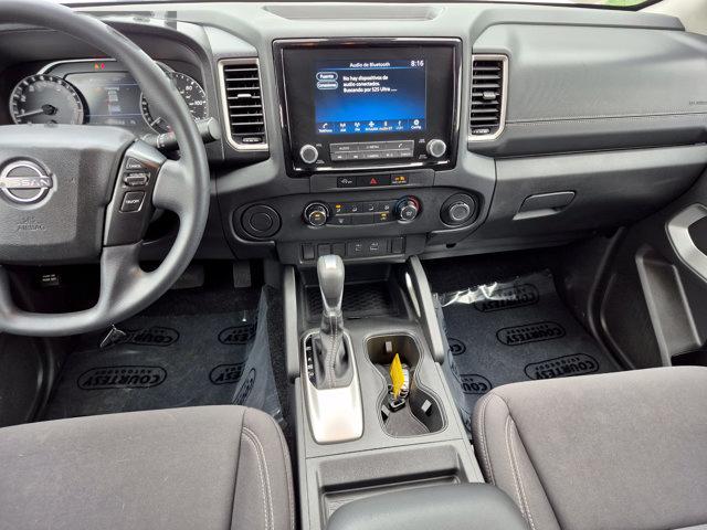 used 2024 Nissan Frontier car, priced at $30,339