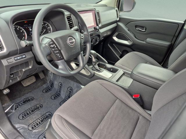 used 2024 Nissan Frontier car, priced at $30,339