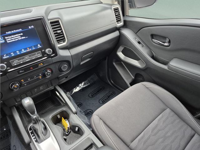used 2024 Nissan Frontier car, priced at $30,339