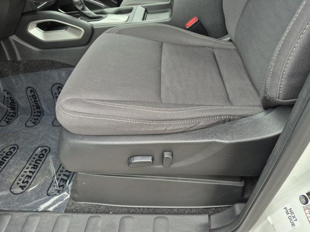 used 2024 Nissan Frontier car, priced at $30,339