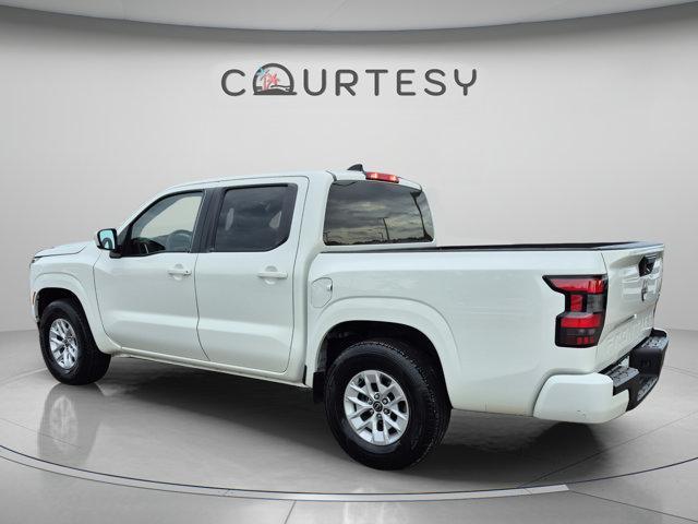 used 2024 Nissan Frontier car, priced at $30,339