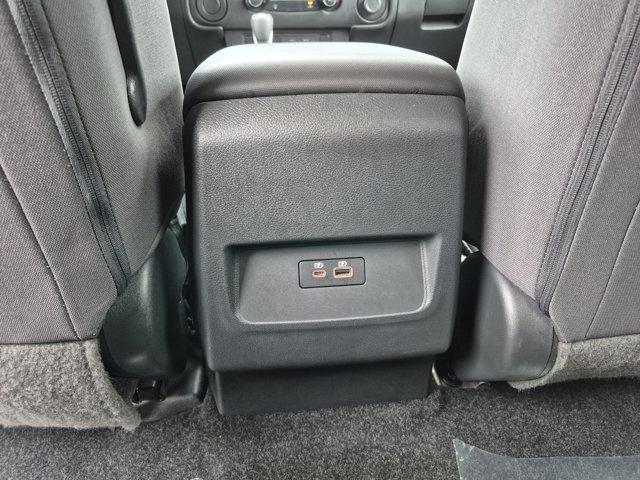 used 2024 Nissan Frontier car, priced at $30,339