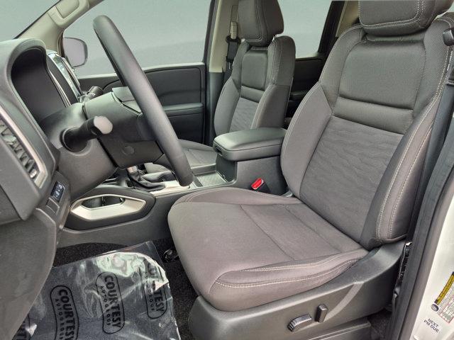 used 2024 Nissan Frontier car, priced at $30,339