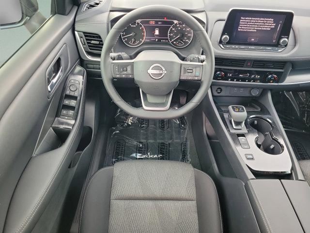 new 2026 Nissan Rogue car