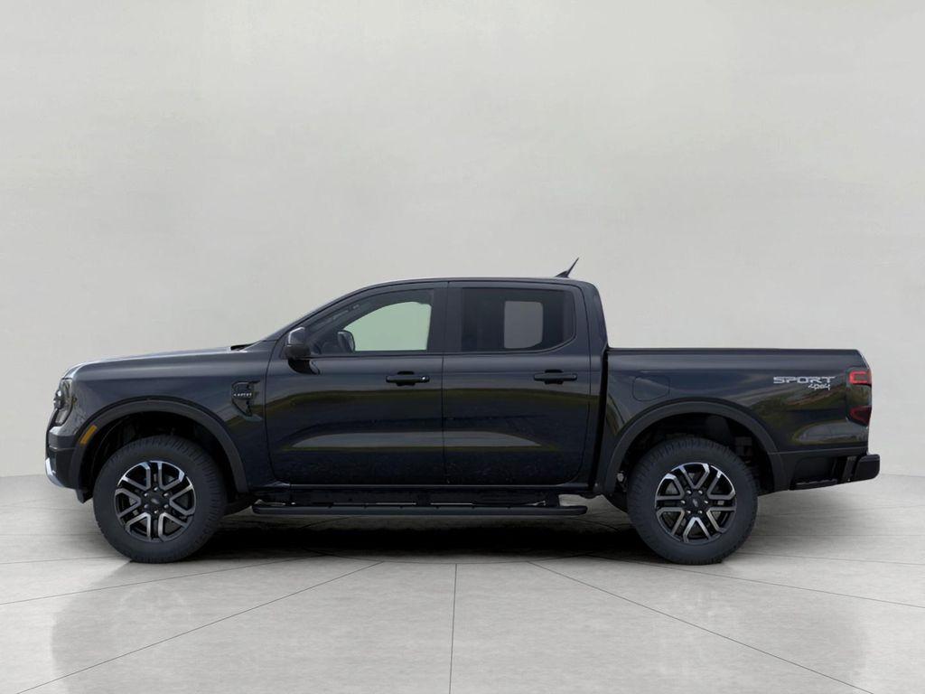 new 2026 Ford Ranger car, priced at $49,504