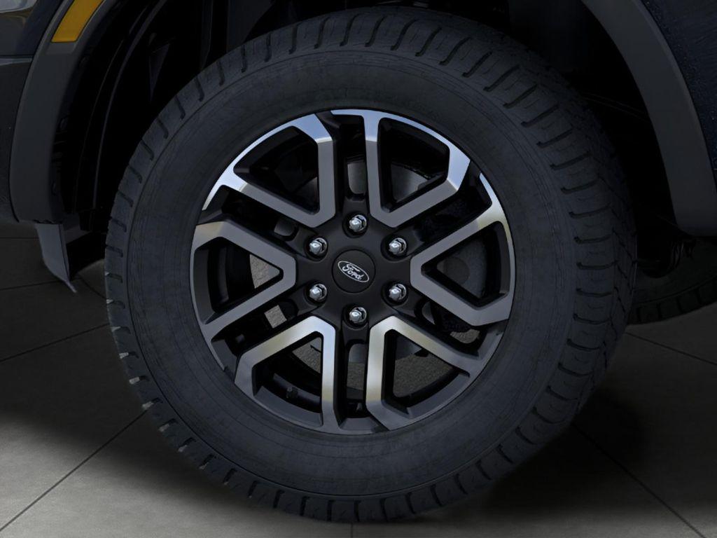new 2026 Ford Ranger car, priced at $49,504