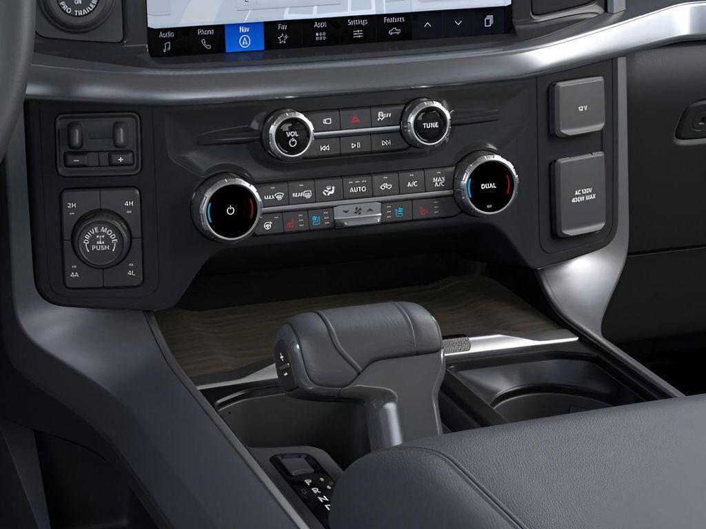 new 2025 Ford F-150 car, priced at $61,226