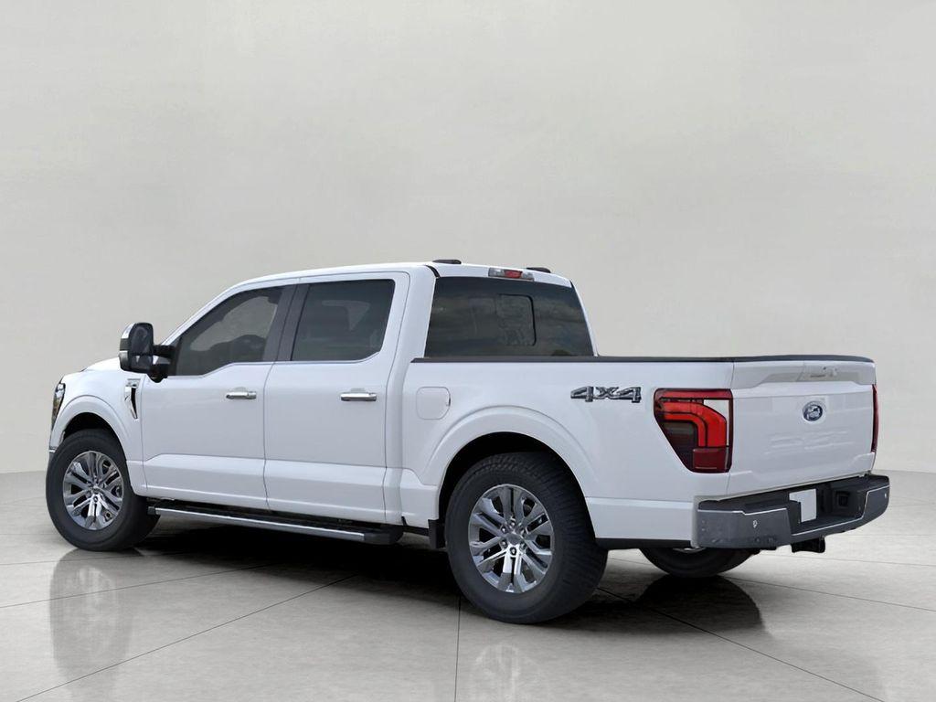 new 2025 Ford F-150 car, priced at $61,226