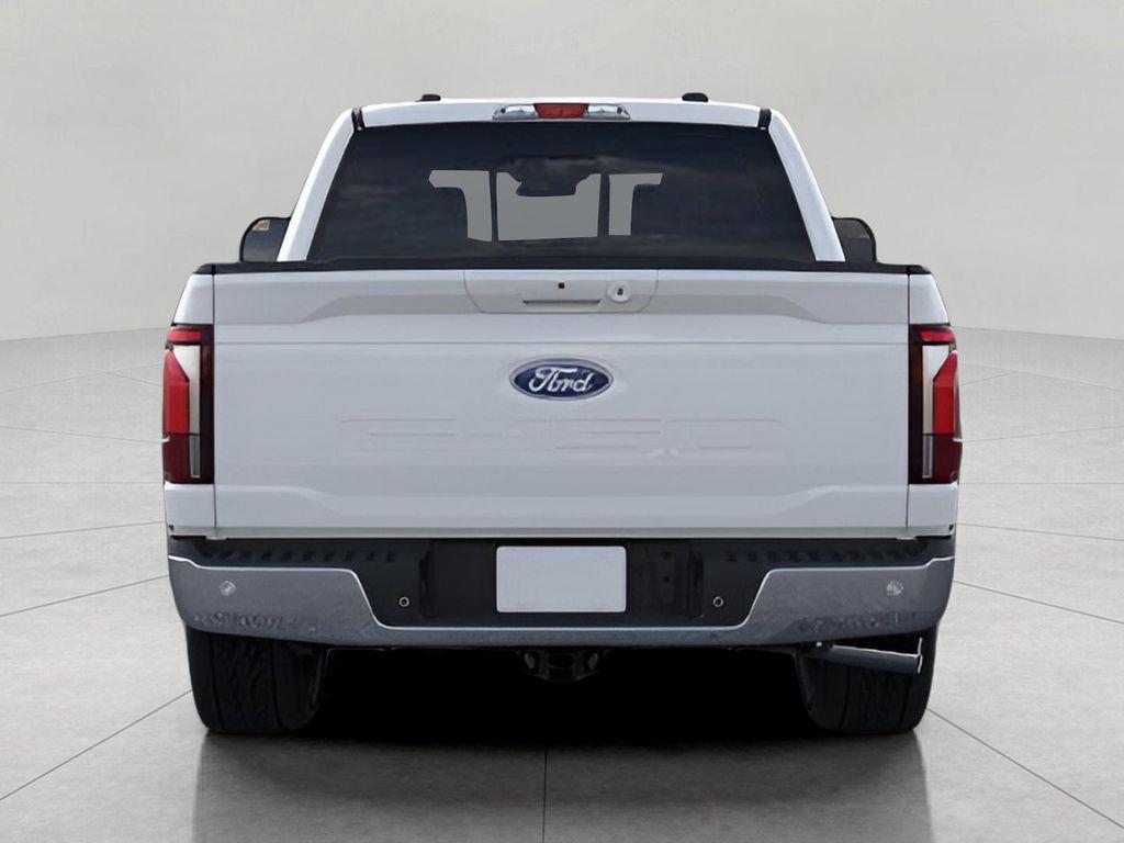 new 2025 Ford F-150 car, priced at $61,226