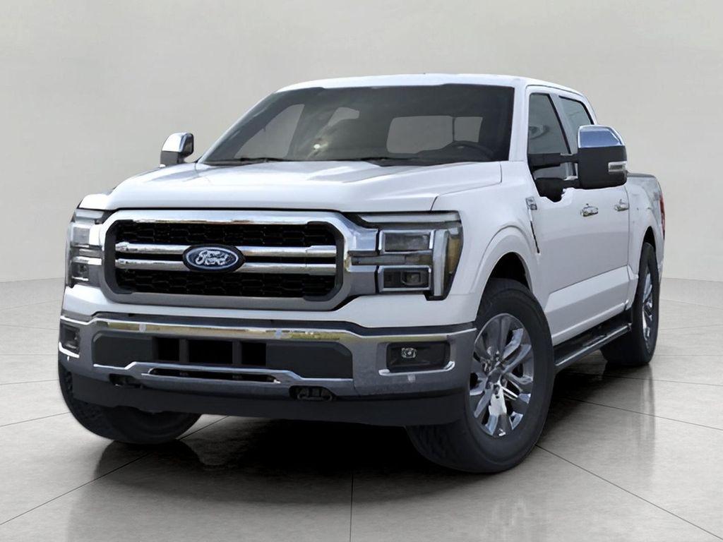 new 2025 Ford F-150 car, priced at $61,226