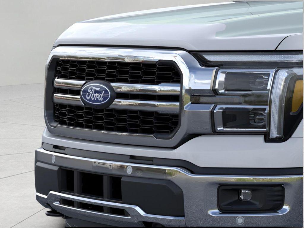 new 2025 Ford F-150 car, priced at $61,226