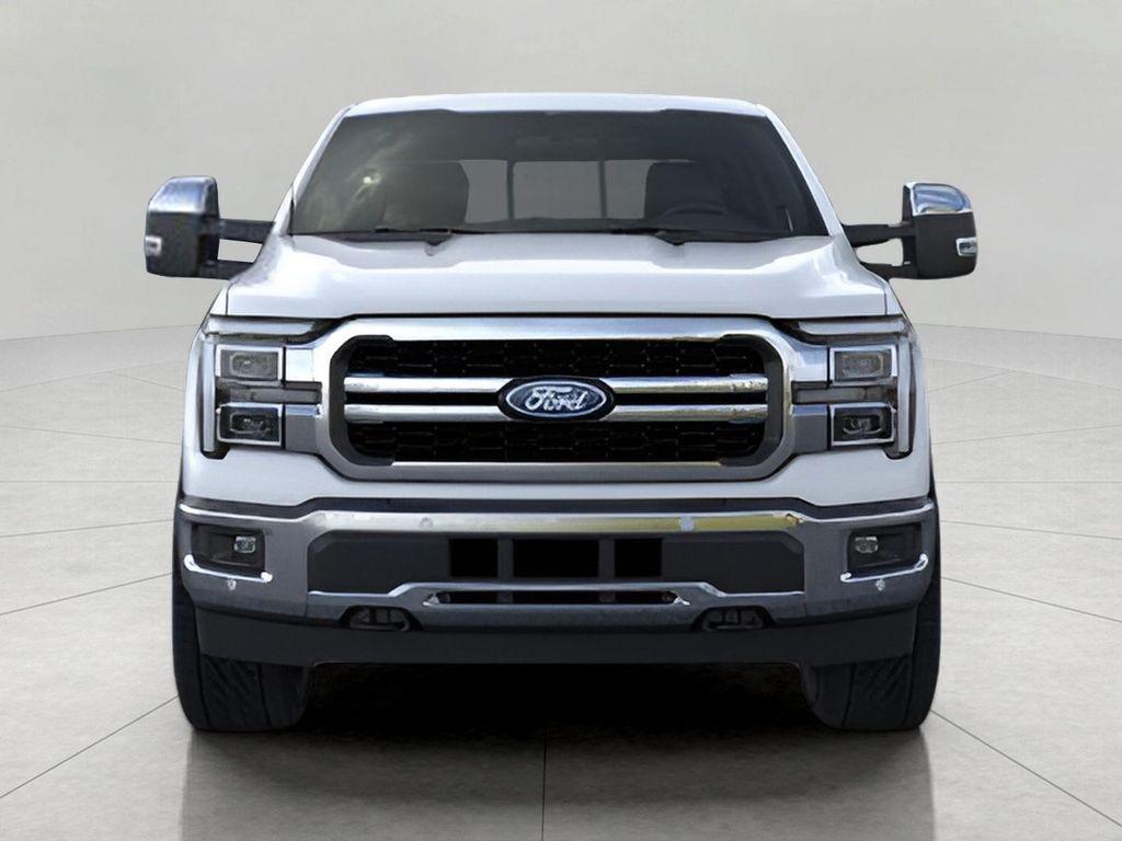 new 2025 Ford F-150 car, priced at $61,226