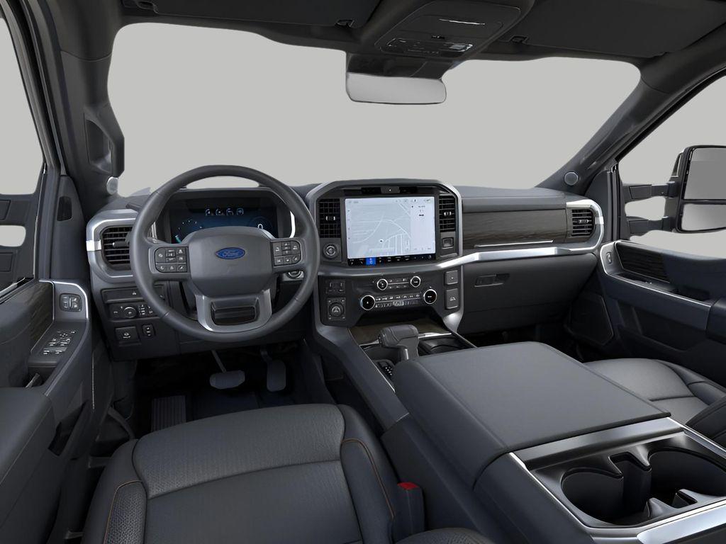 new 2025 Ford F-150 car, priced at $61,226