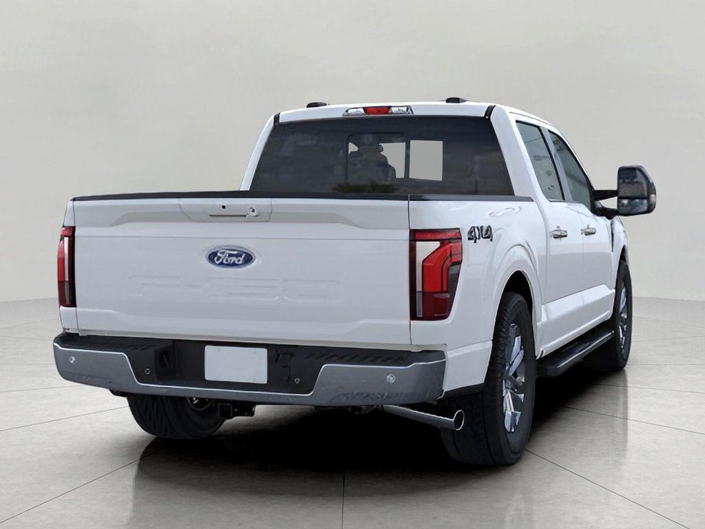 new 2025 Ford F-150 car, priced at $61,226
