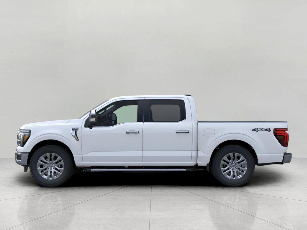 new 2025 Ford F-150 car, priced at $61,226