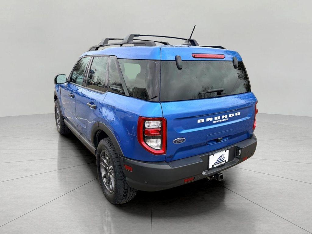 used 2022 Ford Bronco Sport car, priced at $20,481