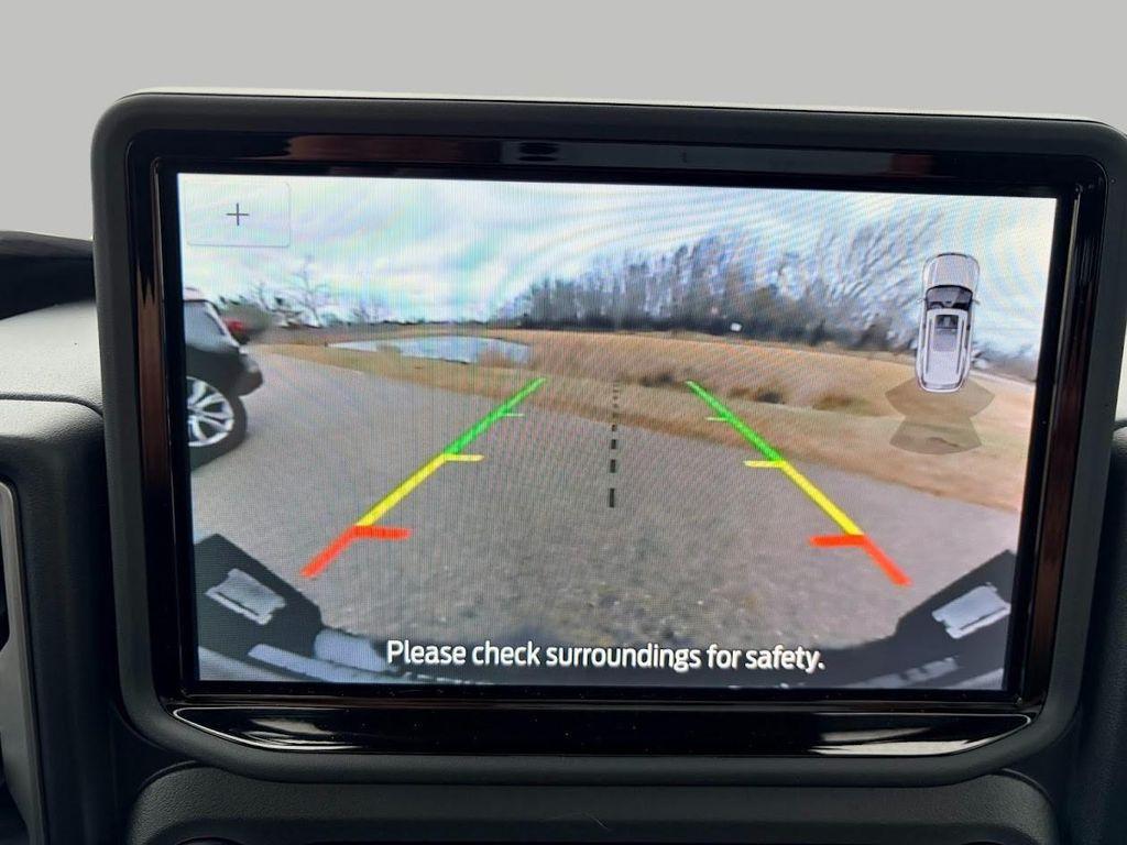 used 2022 Ford Bronco Sport car, priced at $20,481