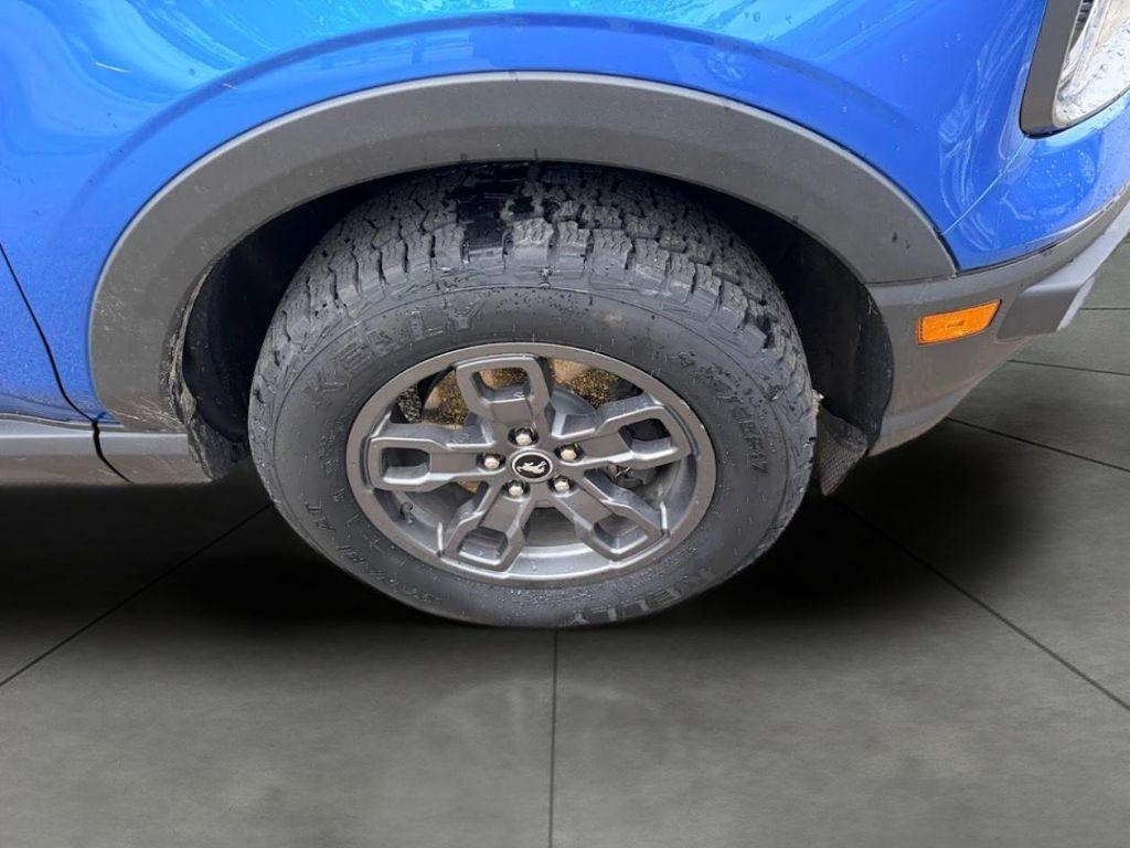 used 2022 Ford Bronco Sport car, priced at $20,481