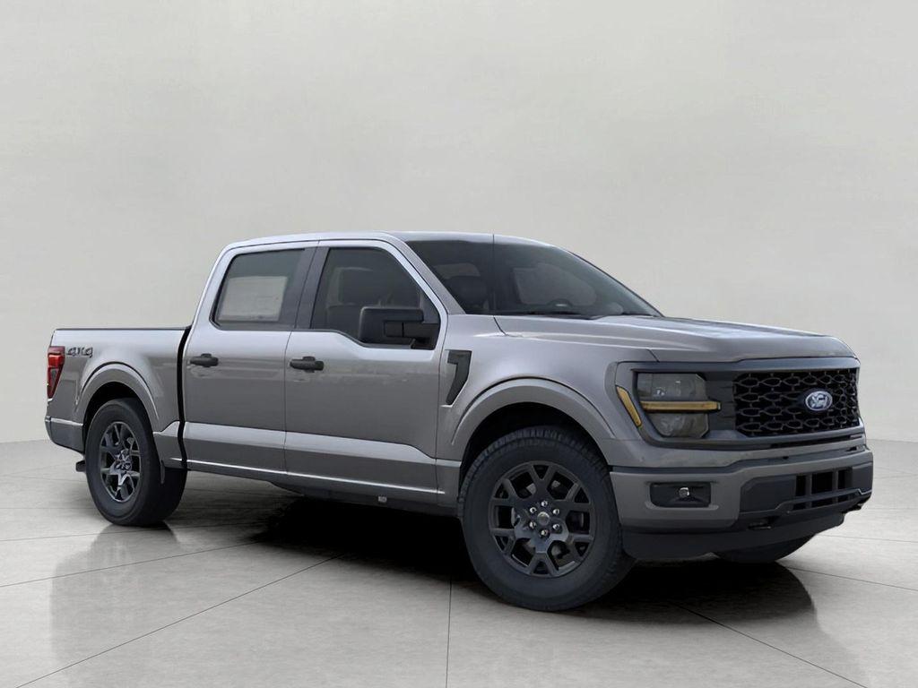 new 2026 Ford F-150 car, priced at $49,471