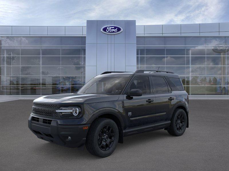 new 2025 Ford Bronco Sport car, priced at $34,444
