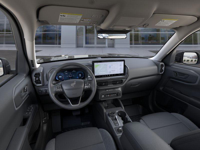 new 2025 Ford Bronco Sport car, priced at $34,444