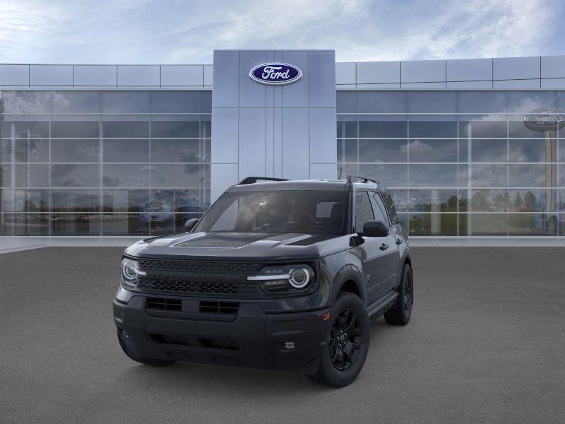 new 2025 Ford Bronco Sport car, priced at $34,444