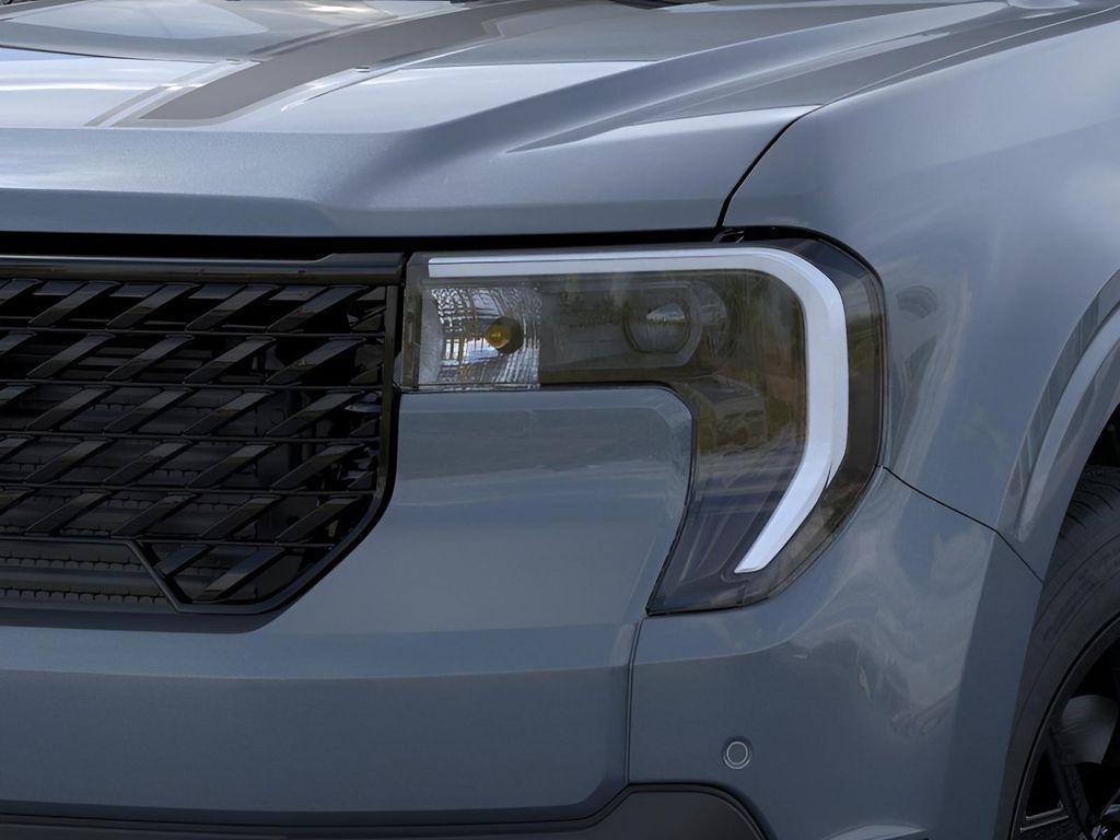 new 2026 Ford Maverick car, priced at $40,052