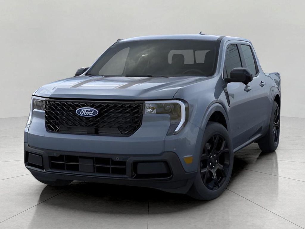 new 2026 Ford Maverick car, priced at $40,052