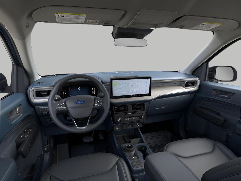new 2026 Ford Maverick car, priced at $40,052