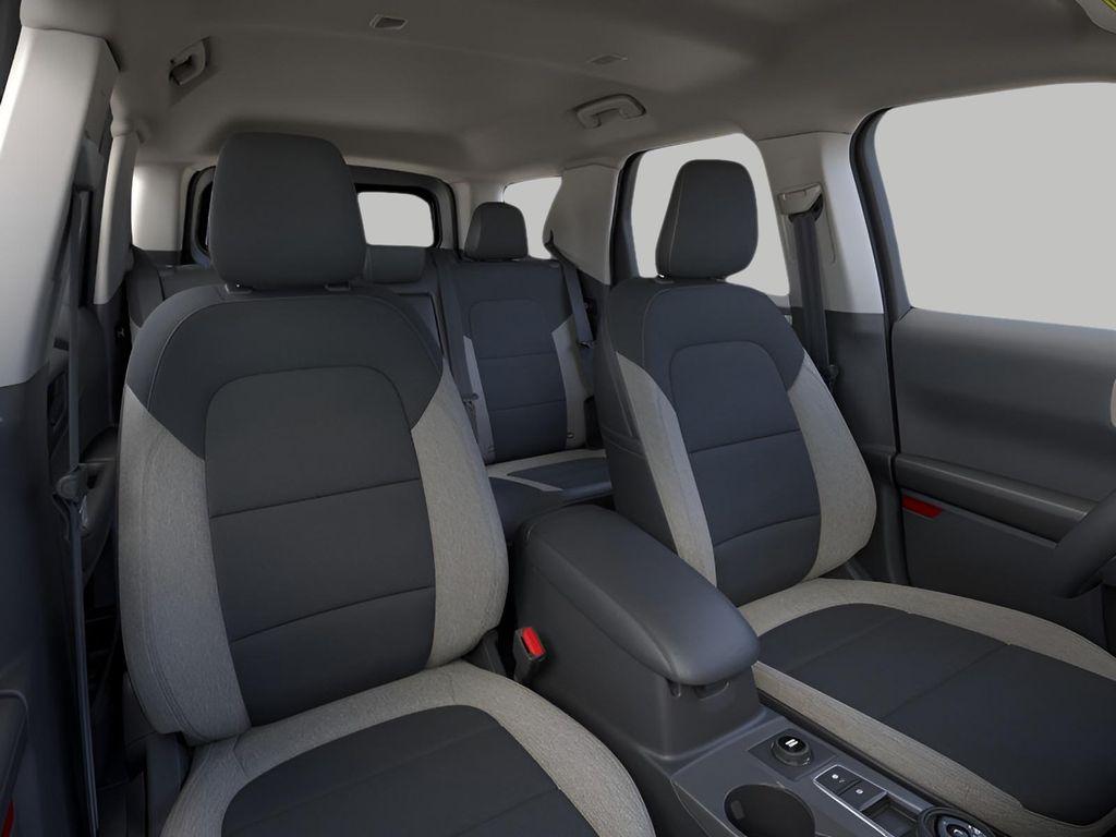 new 2025 Ford Bronco Sport car, priced at $34,355