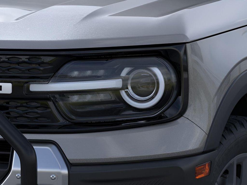 new 2025 Ford Bronco Sport car, priced at $34,355