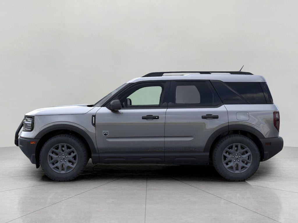 new 2025 Ford Bronco Sport car, priced at $34,355