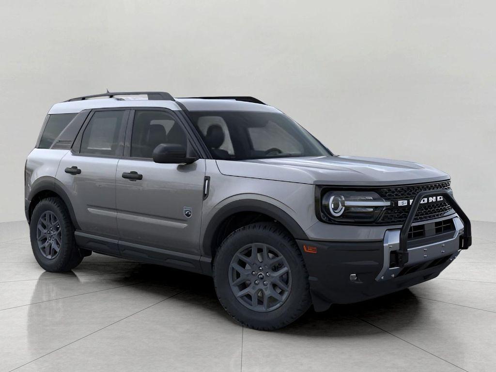 new 2025 Ford Bronco Sport car, priced at $34,355