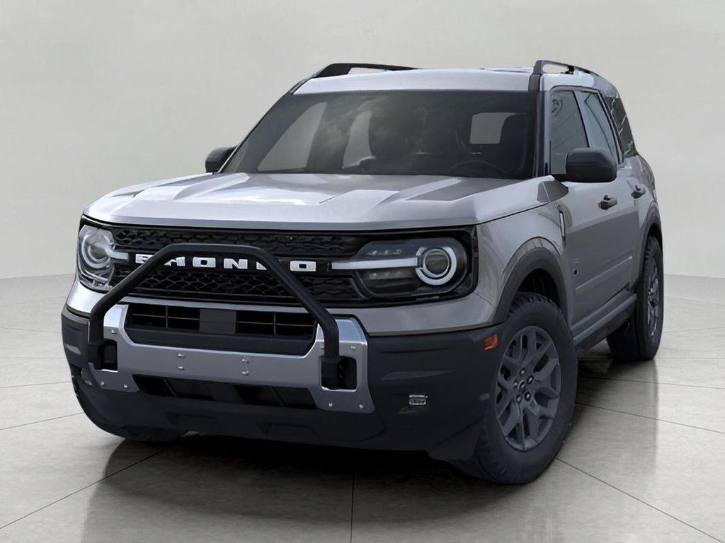 new 2025 Ford Bronco Sport car, priced at $34,355