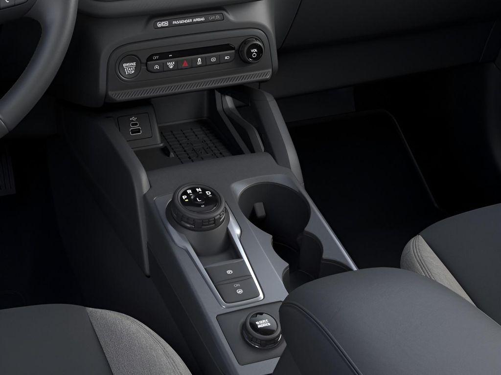 new 2025 Ford Bronco Sport car, priced at $34,355