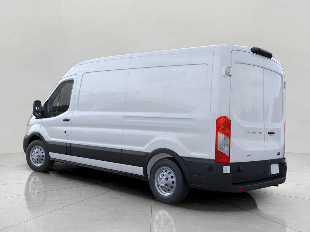 new 2026 Ford Transit-250 car, priced at $53,202