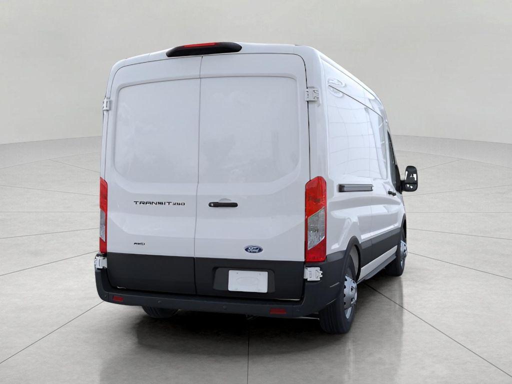 new 2026 Ford Transit-250 car, priced at $53,202