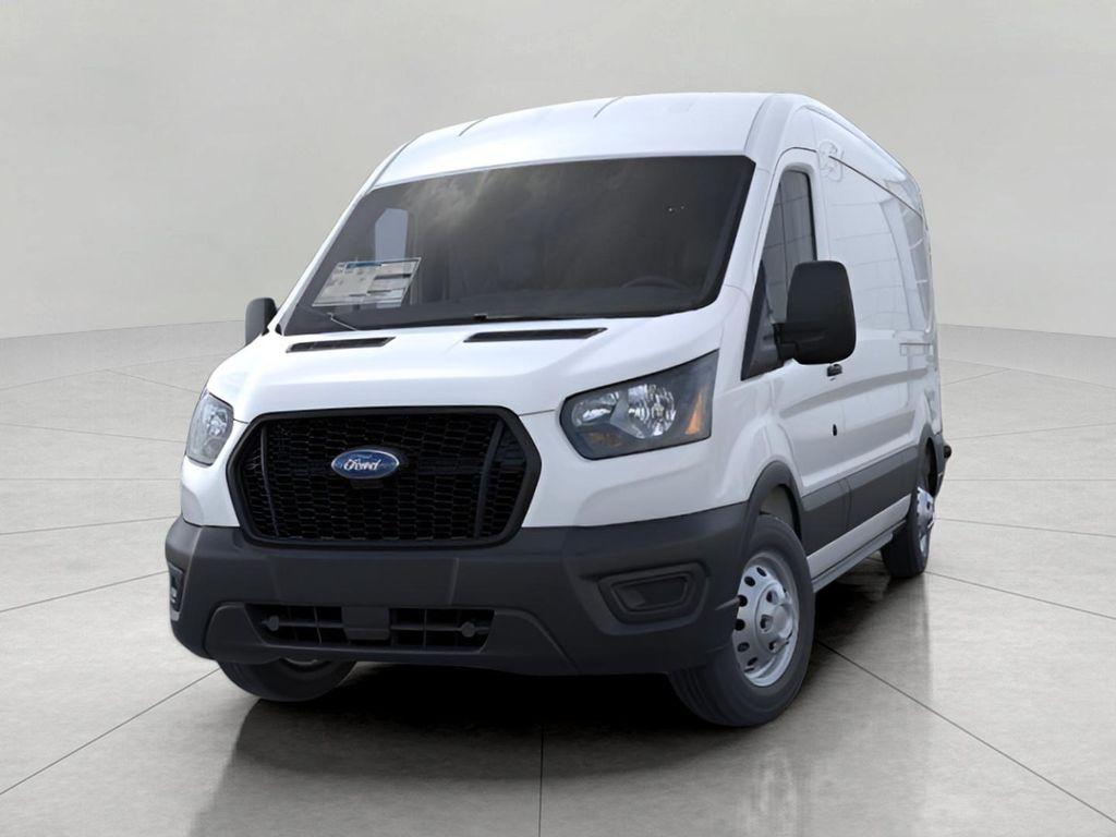 new 2026 Ford Transit-250 car, priced at $53,202