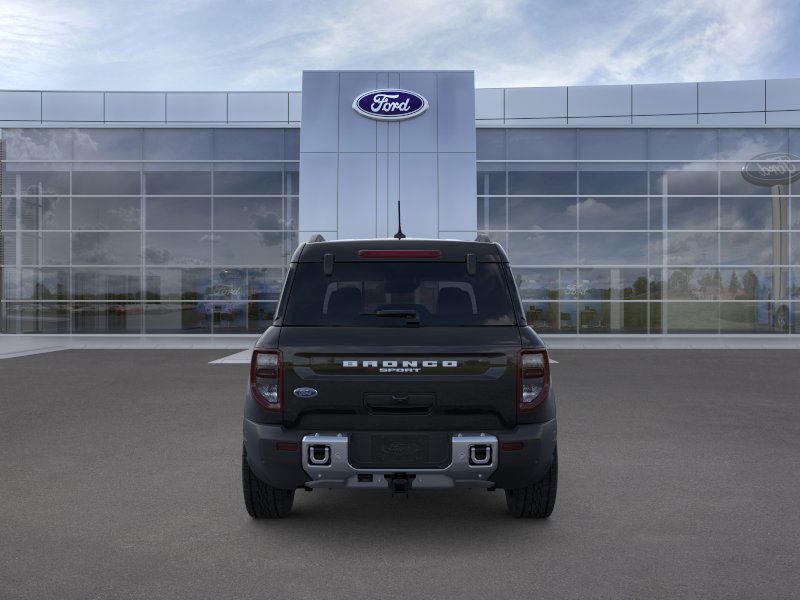 new 2025 Ford Bronco Sport car, priced at $34,944