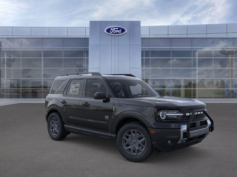 new 2025 Ford Bronco Sport car, priced at $34,944