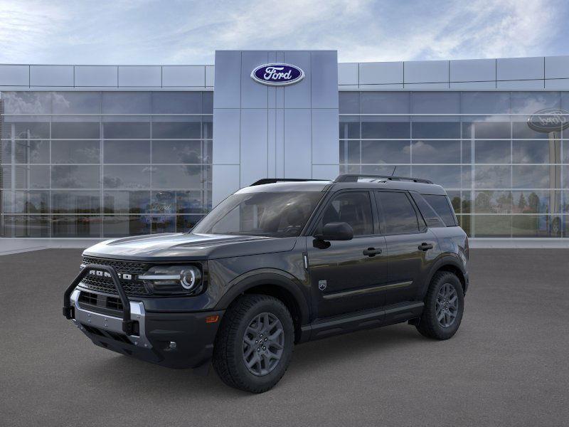 new 2025 Ford Bronco Sport car, priced at $34,944