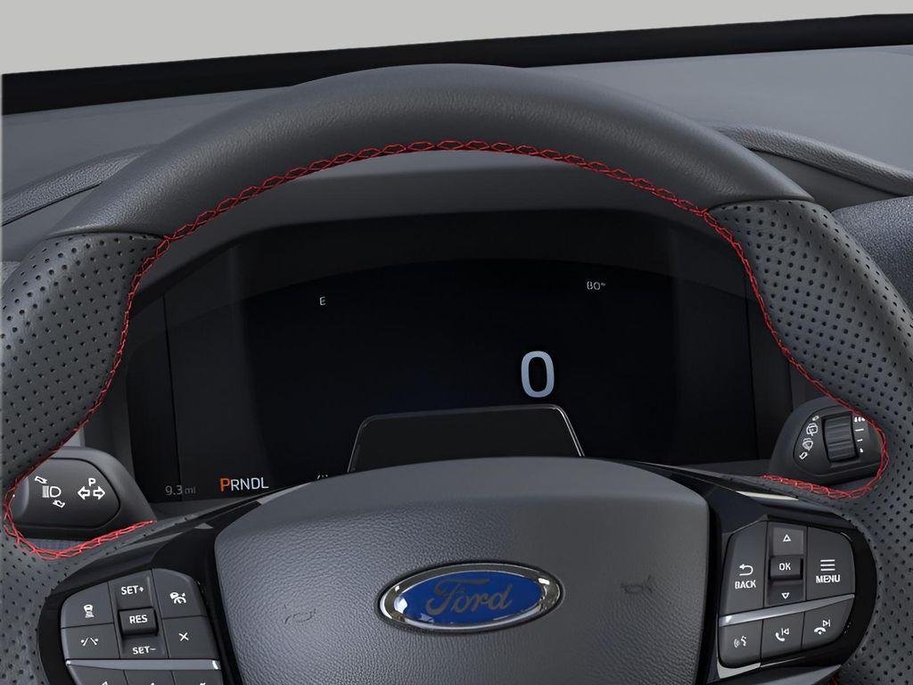 new 2026 Ford Explorer car, priced at $51,742