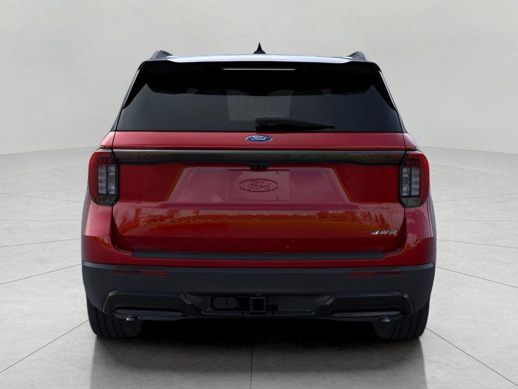 new 2026 Ford Explorer car, priced at $51,742