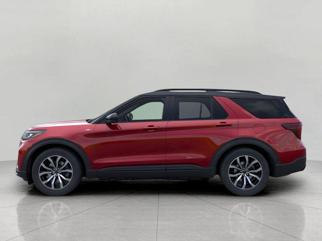 new 2026 Ford Explorer car, priced at $51,742